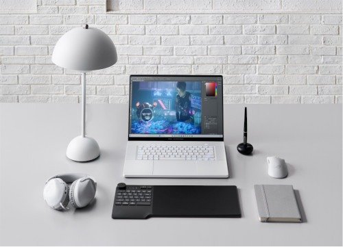 Zephyrus G16 Laptop Image on Render Revolt blog